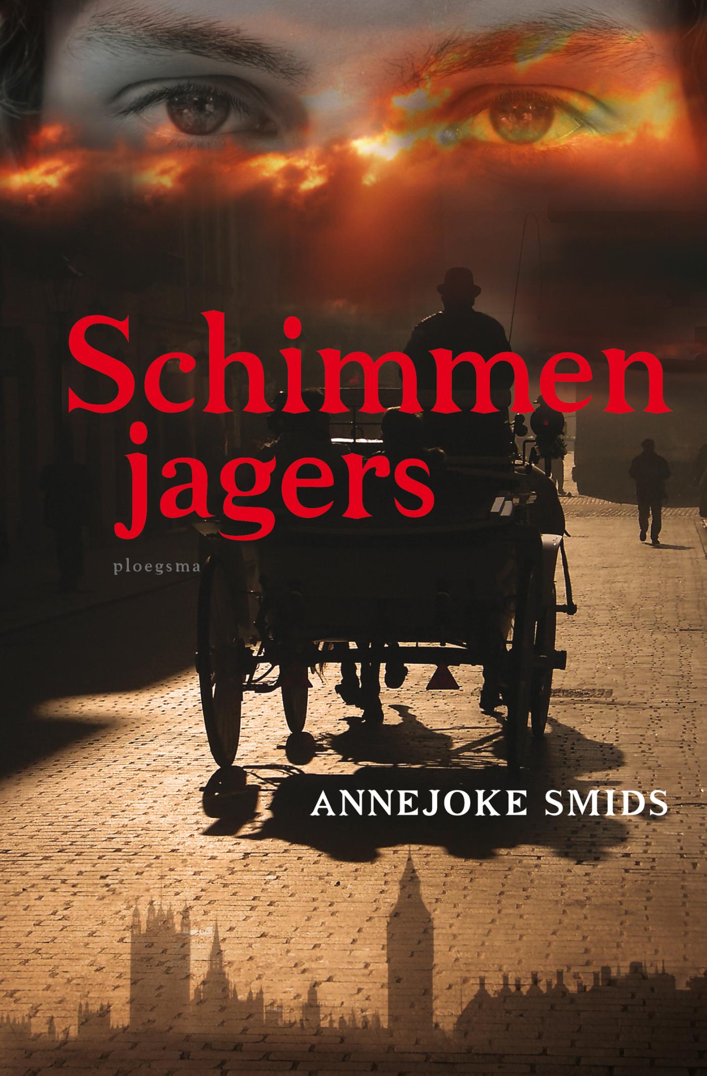 Schimmenjagers (Ebook)