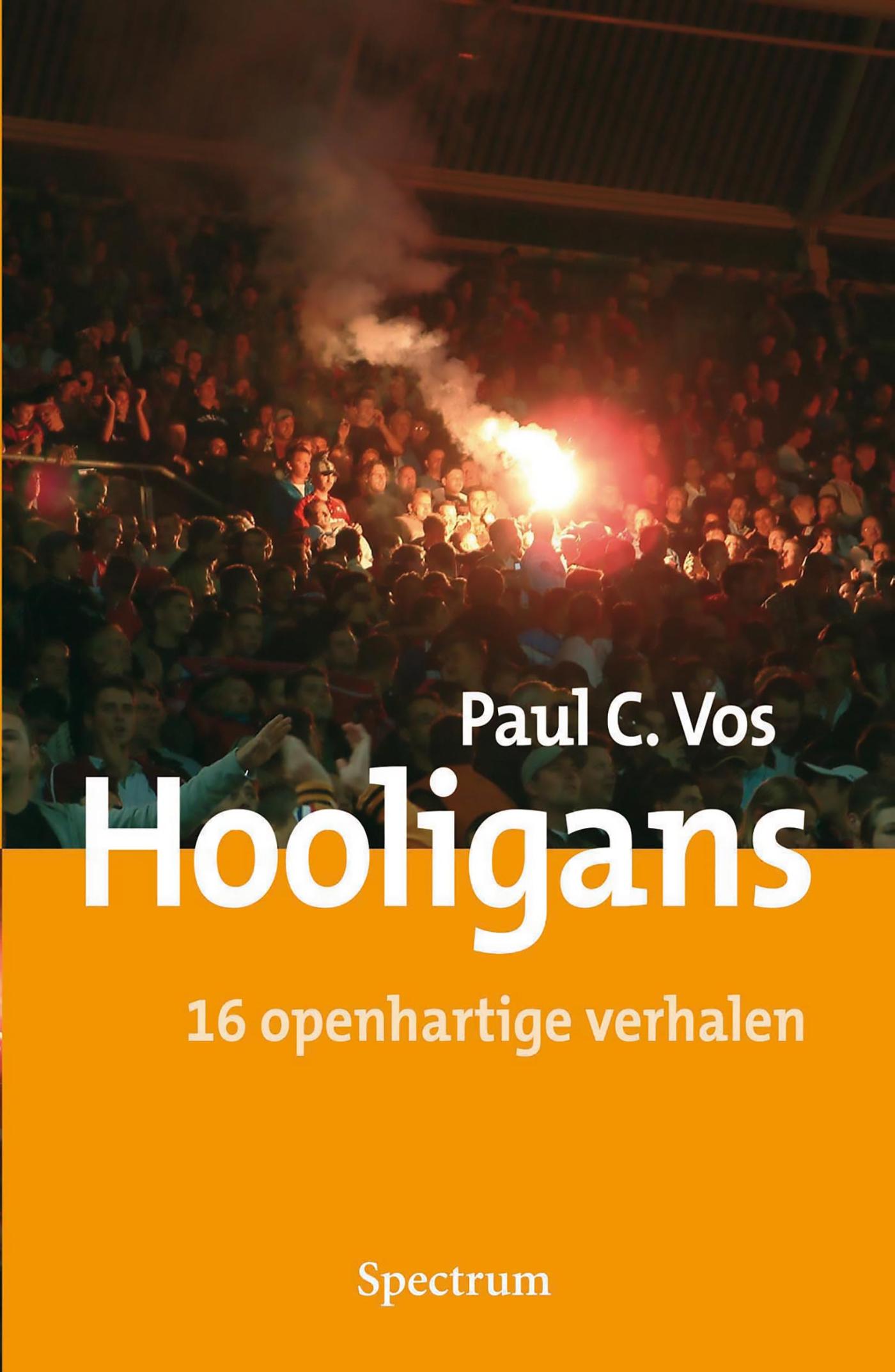 Hooligans (Ebook)