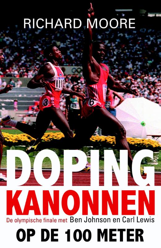 Dopingkanonnen op de 100 meter (Ebook)