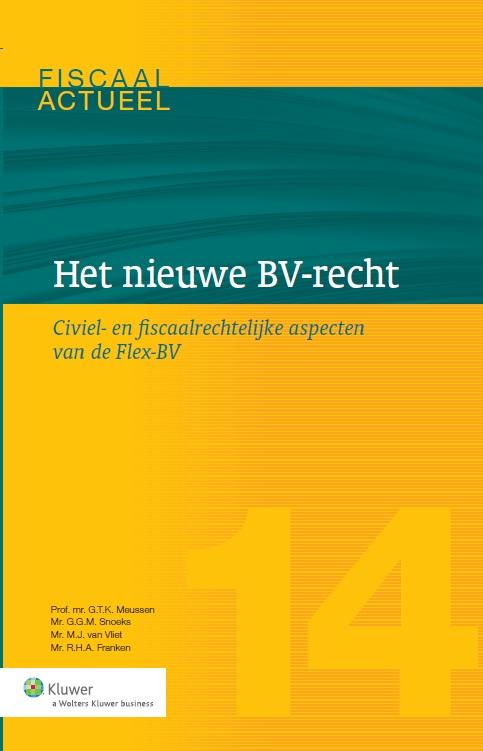 Flex BV (Ebook)