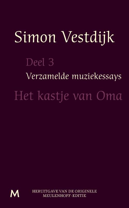 Het kastje van oma (Ebook)