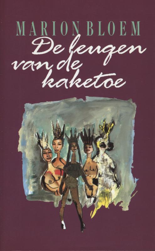 De leugen van de kaketoe (Ebook)