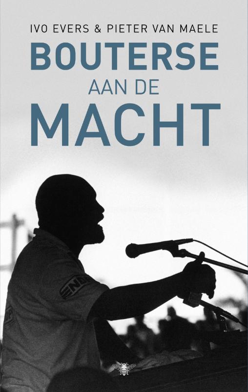 Bouterse aan de macht (Ebook)