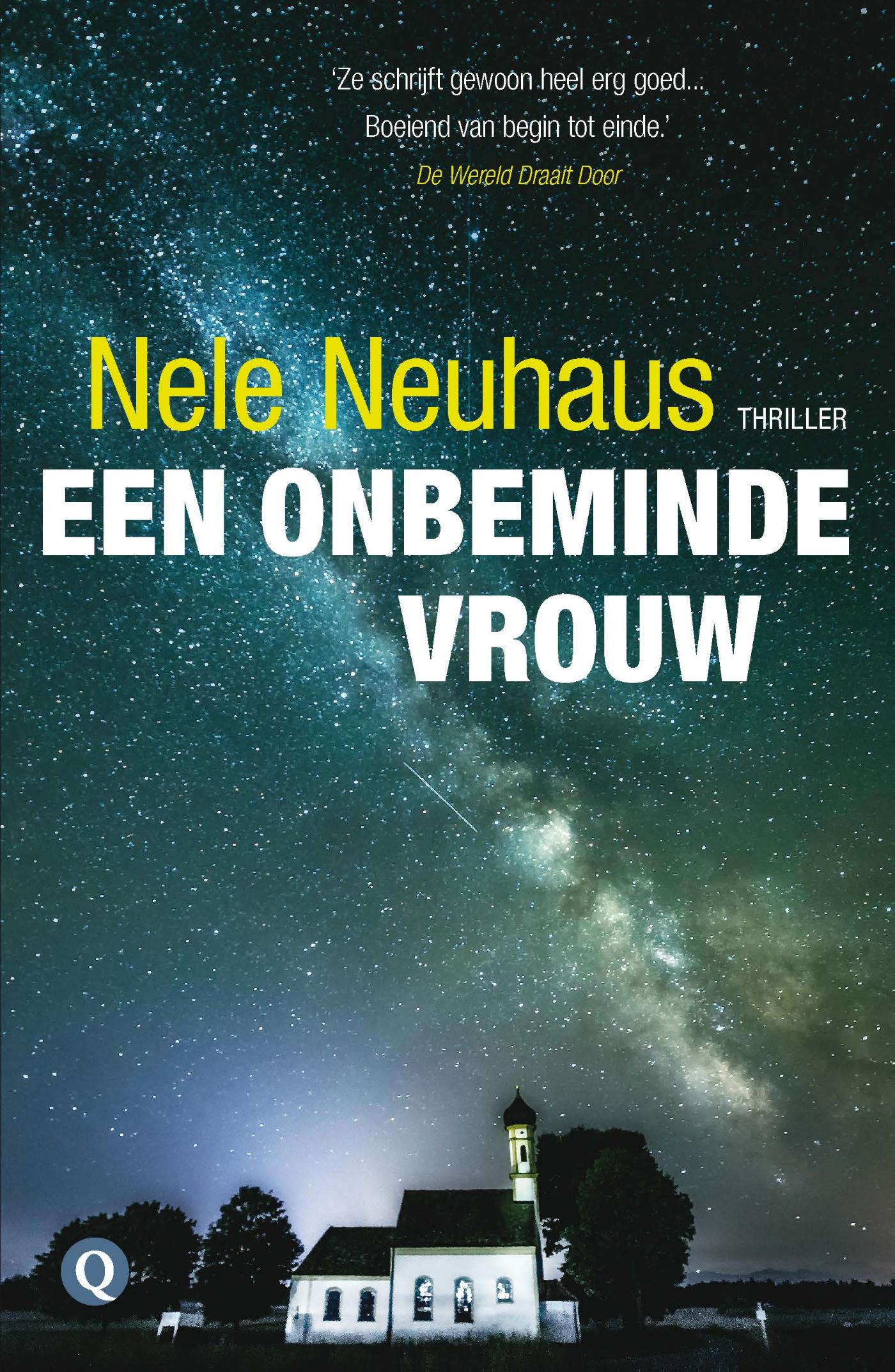 Een onbeminde vrouw (Ebook)