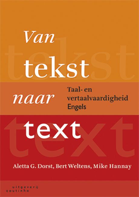 Van tekst naar text (Ebook)