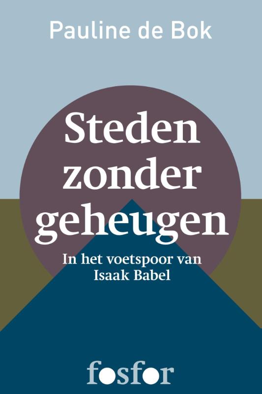 Steden zonder geheugen (Ebook)