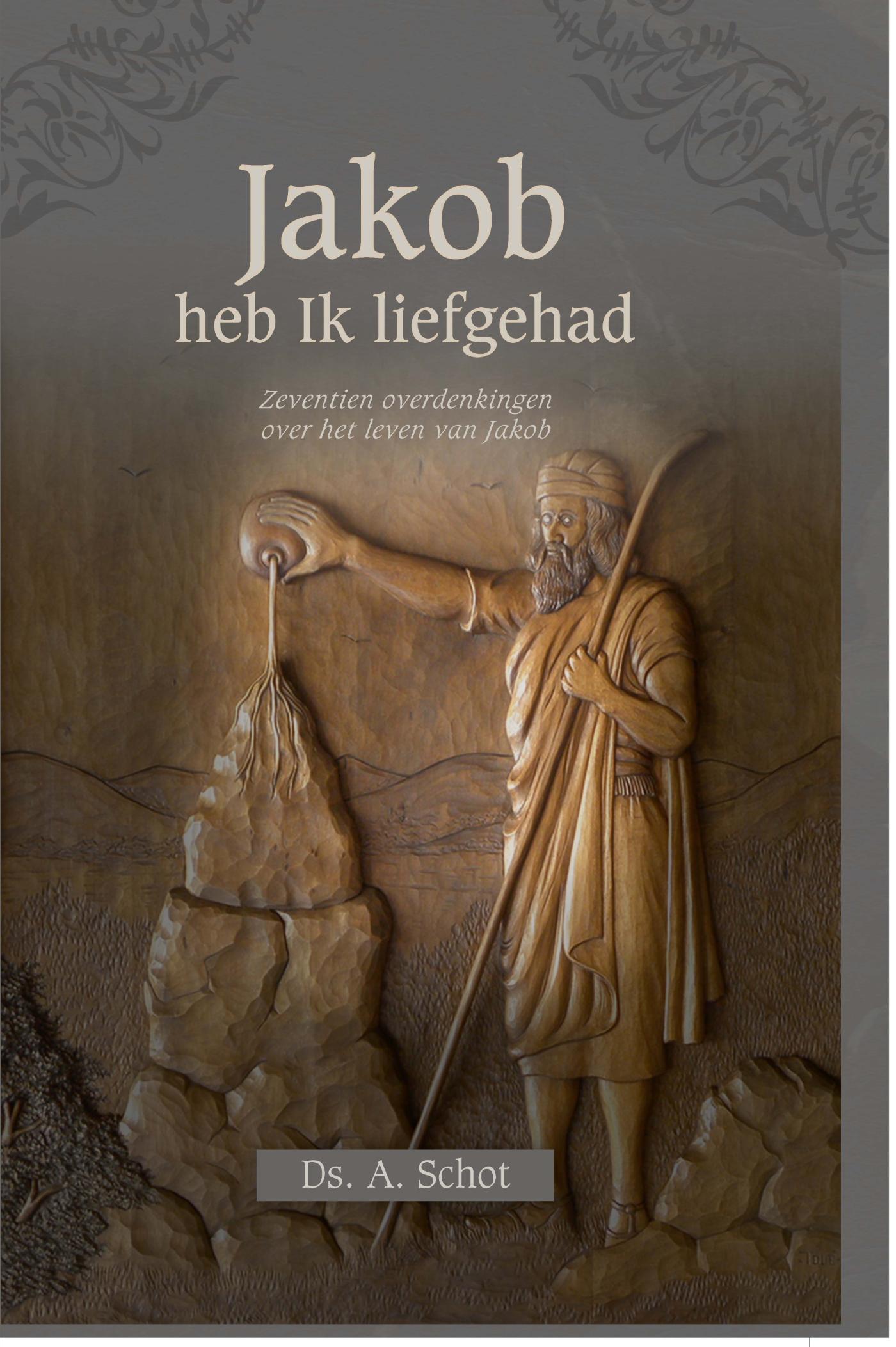 Jakob heb ik liefgehad (Ebook)