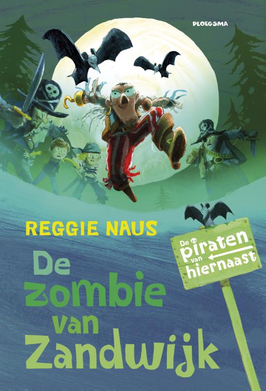 De zombie van Zandwijk (Ebook)