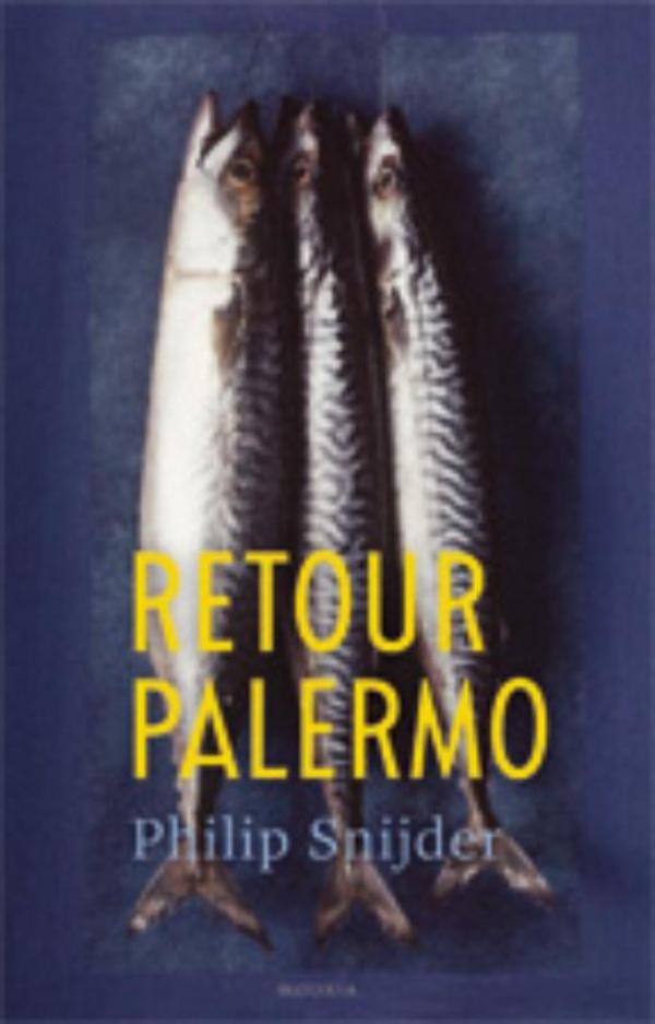 Retour Palermo (Ebook)