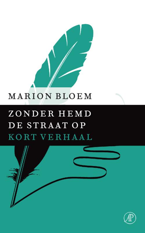 Zonder hemd de straat op (Ebook)