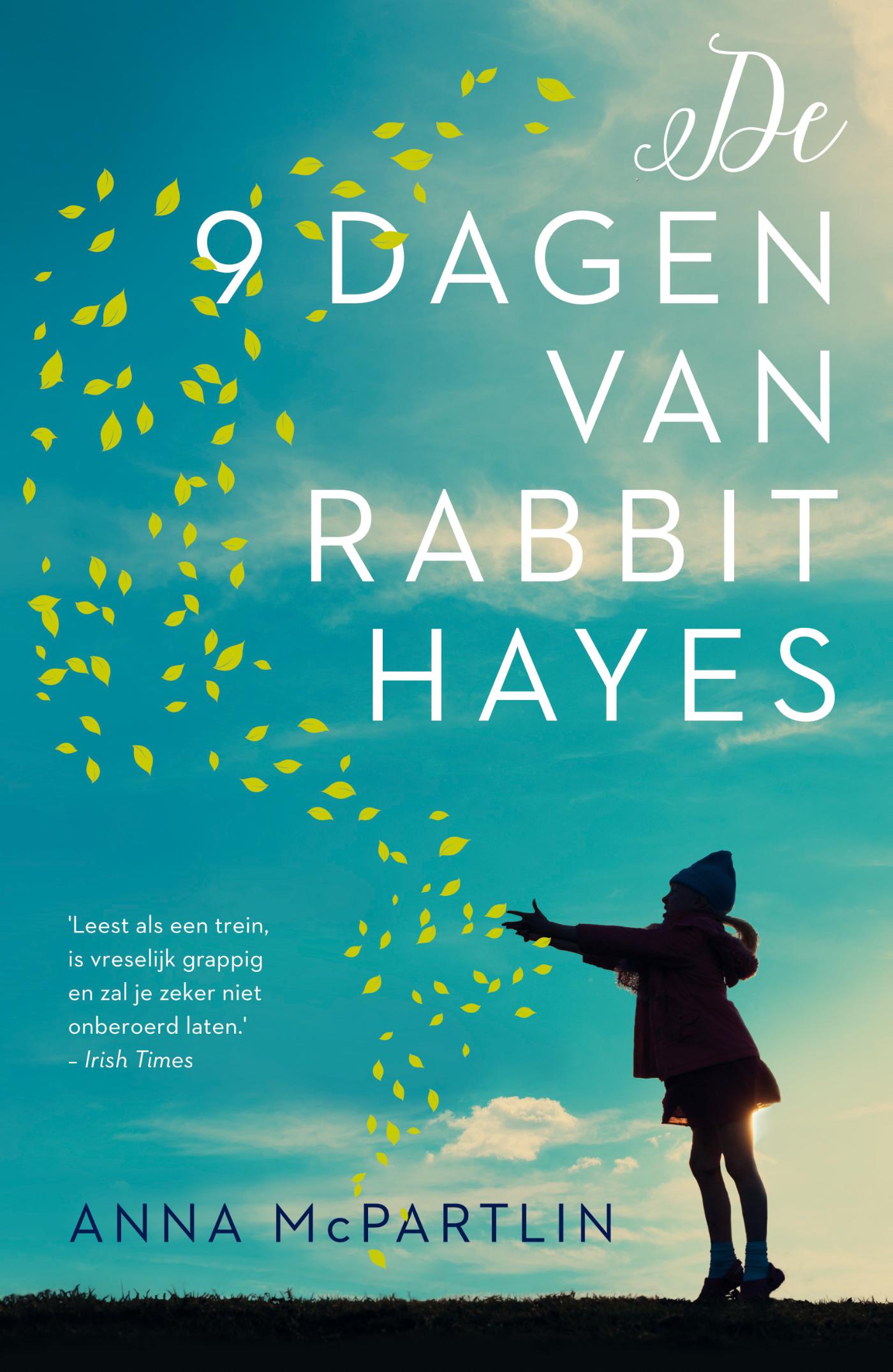 De negen dagen van Rabbit Hayes (Ebook)