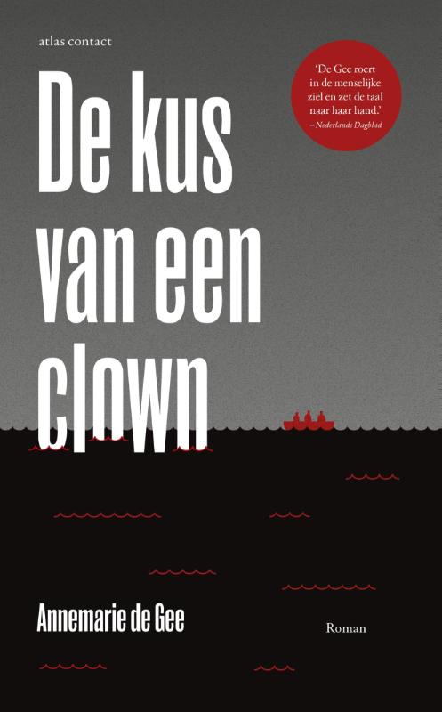 De kus van een clown (Ebook)