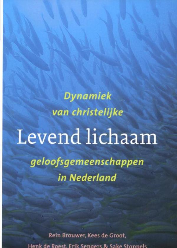 Levend lichaam (Ebook)