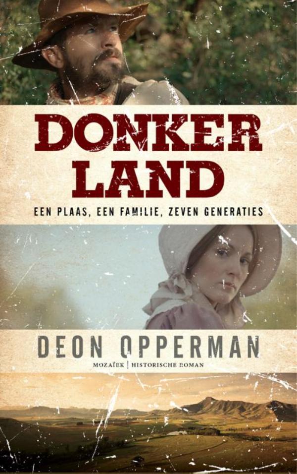 Donkerland (Ebook)