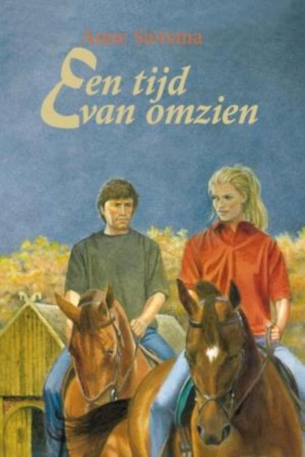 Een tijd van omzien (Ebook)