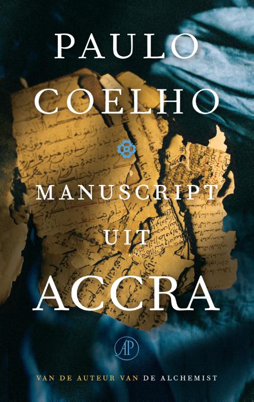 Manuscript uit Accra (Ebook)