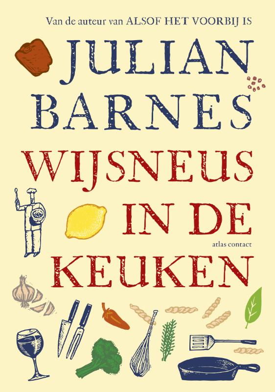 Wijsneus in de keuken (Ebook)