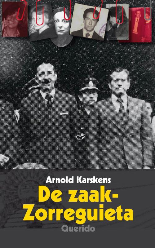 De zaak-Zorreguieta (Ebook)