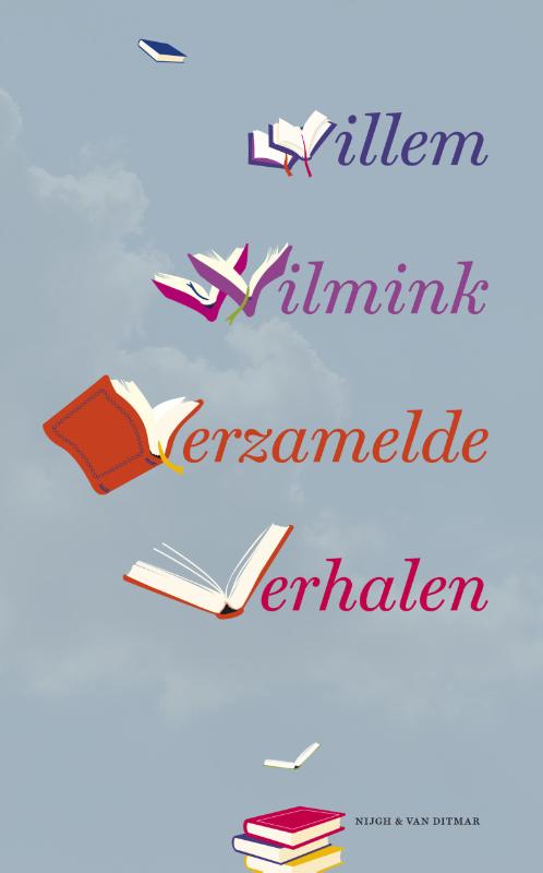 Verzamelde verhalen (Ebook)