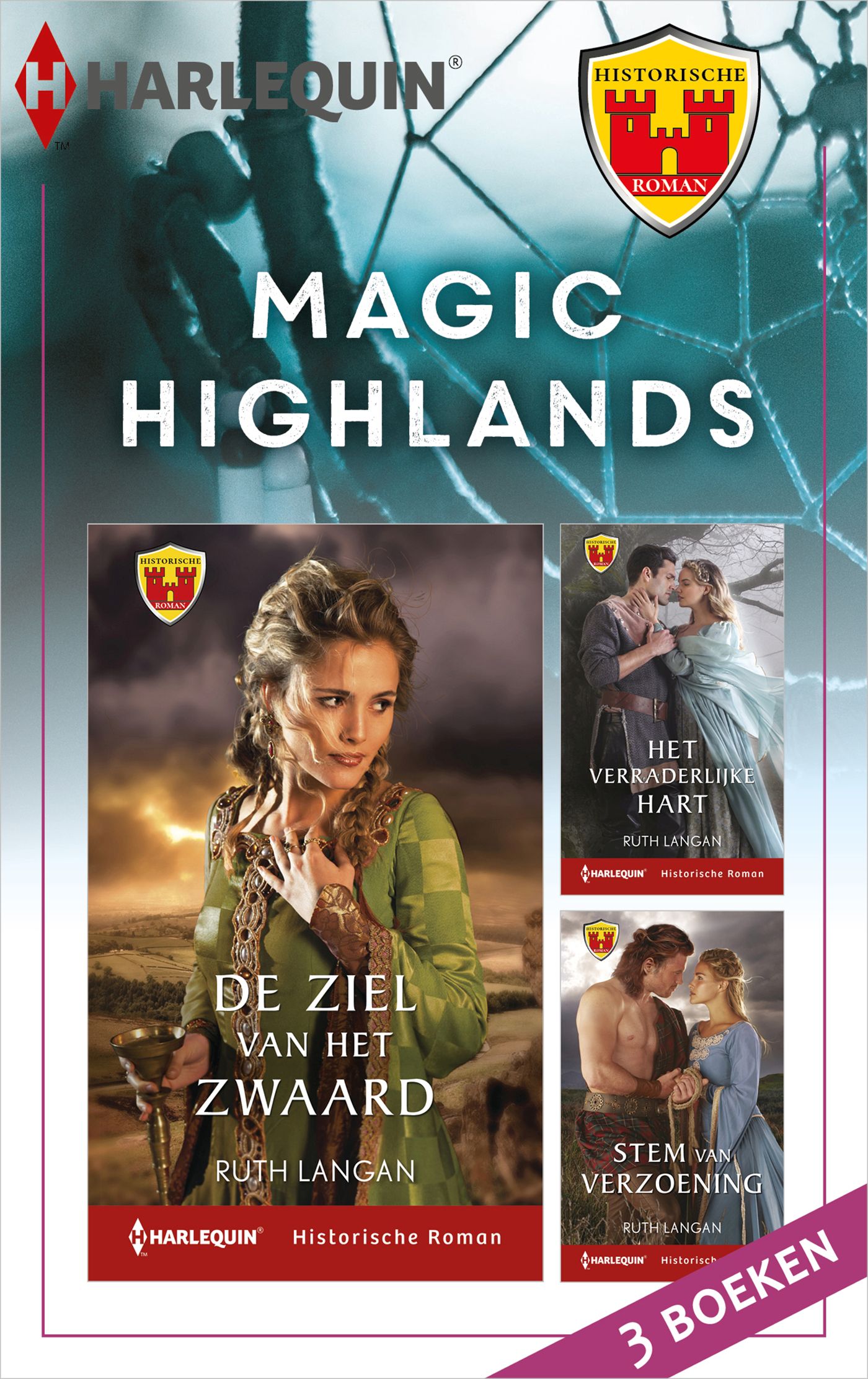 Magic Highlands (Ebook)