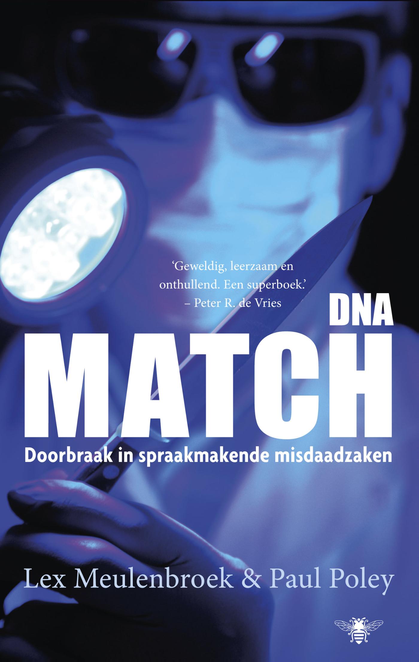 DNA-match (Ebook)