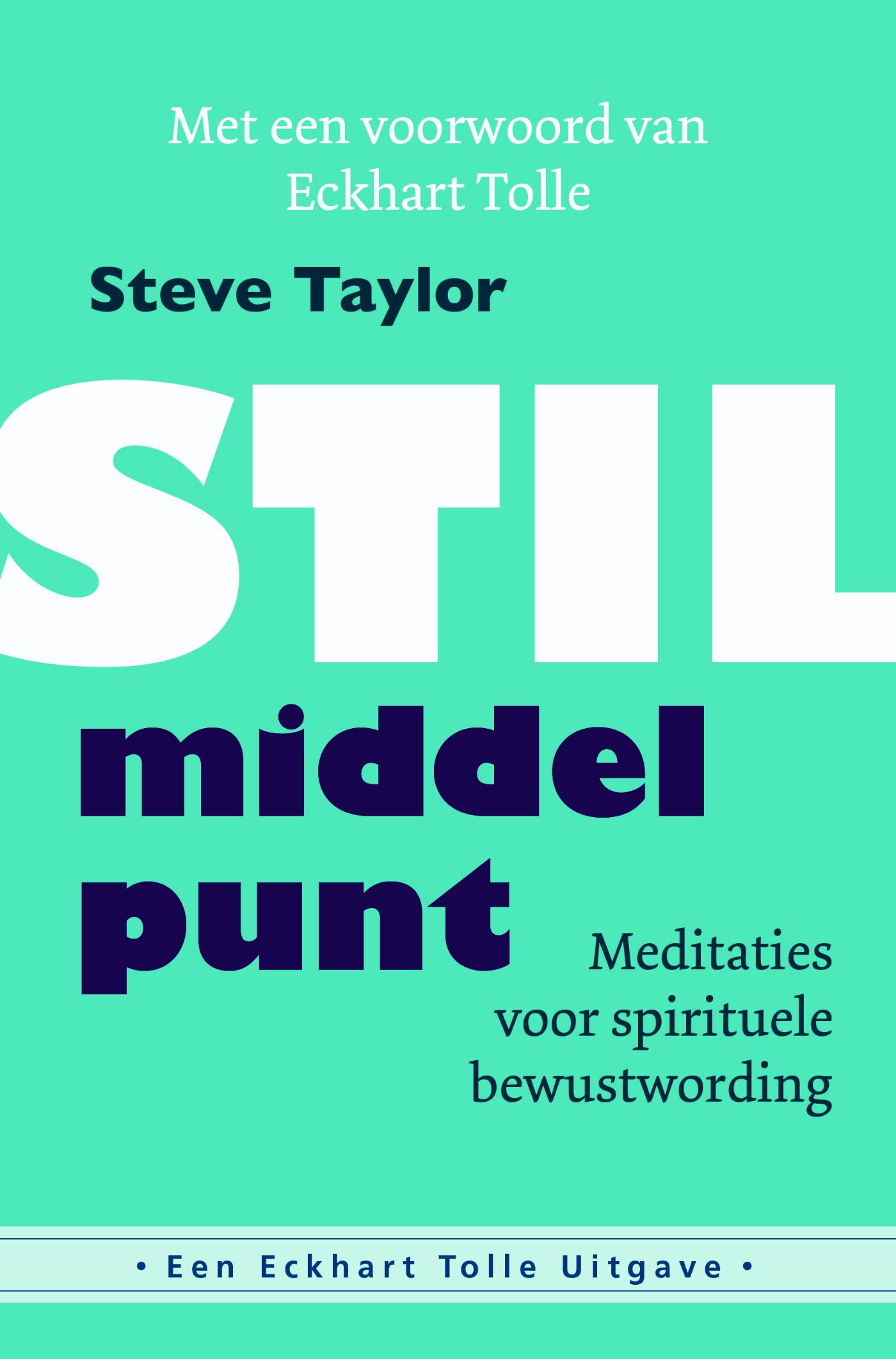 Stil middelpunt (Ebook)