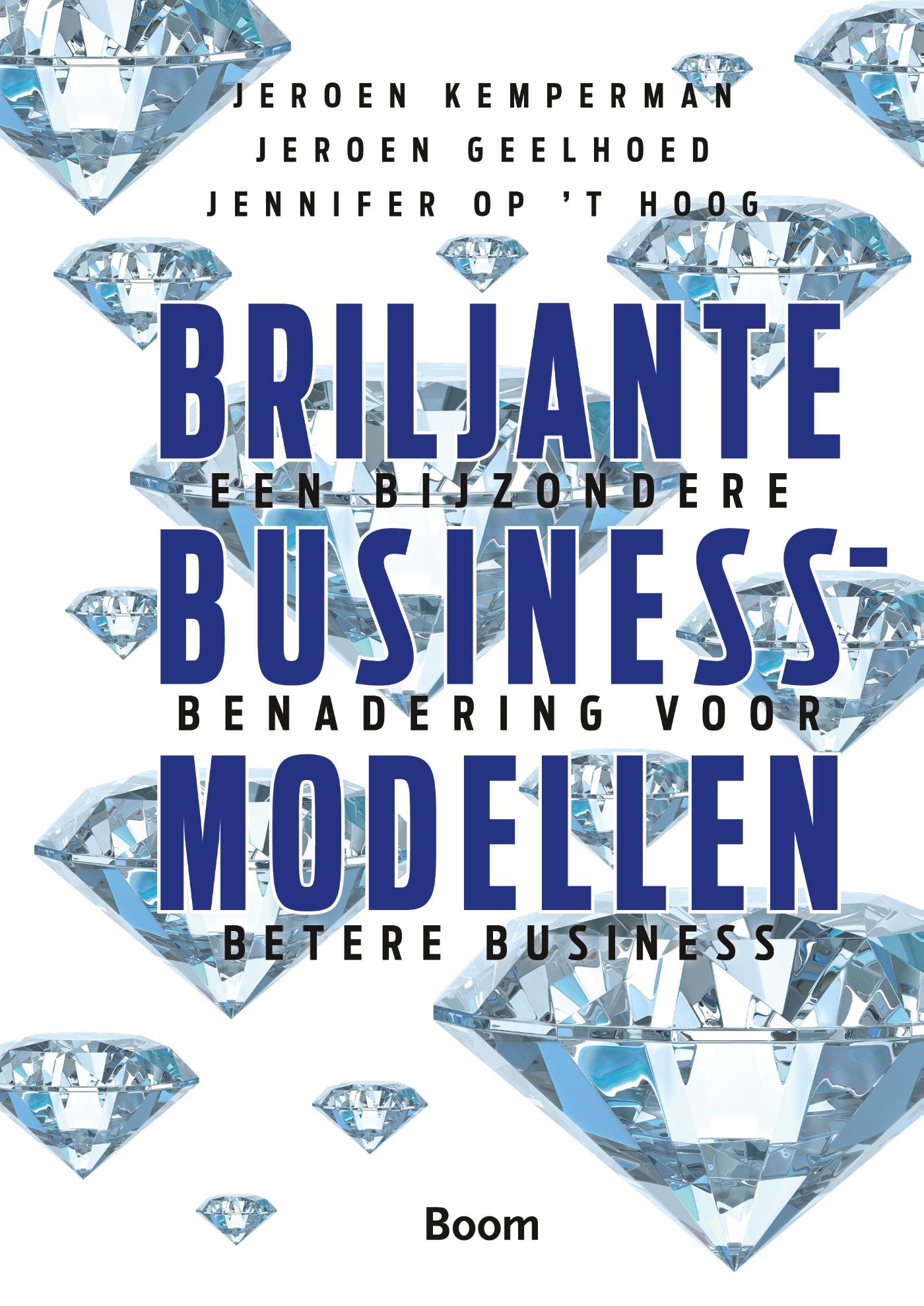 Briljante businessmodellen (Ebook)
