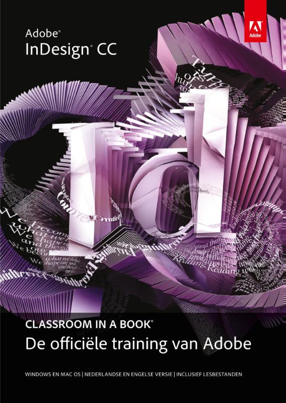 Adobe indesign cc classroom in a book (Ebook)