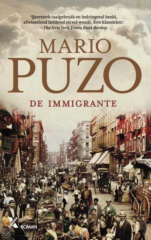 De immigrante (Ebook)
