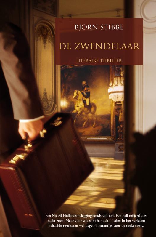 De zwendelaar (Ebook)