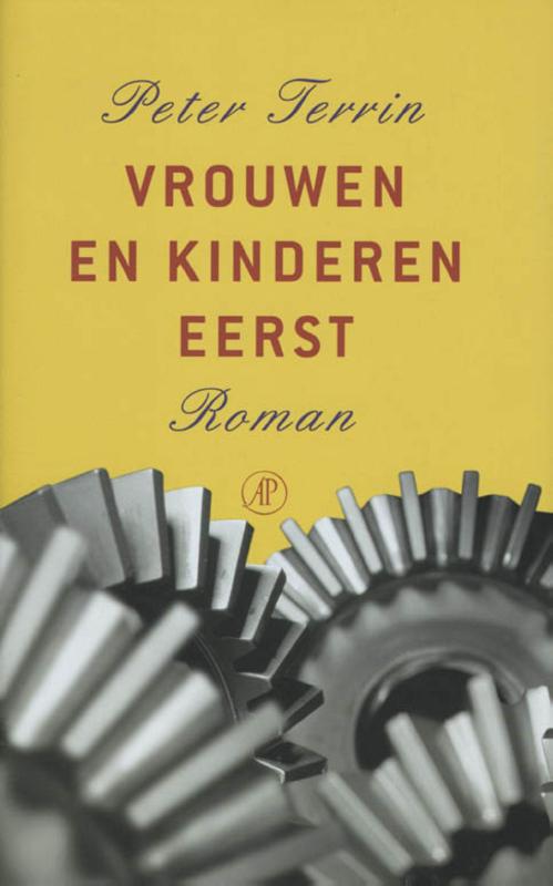 Vrouwen en kinderen eerst (Ebook)