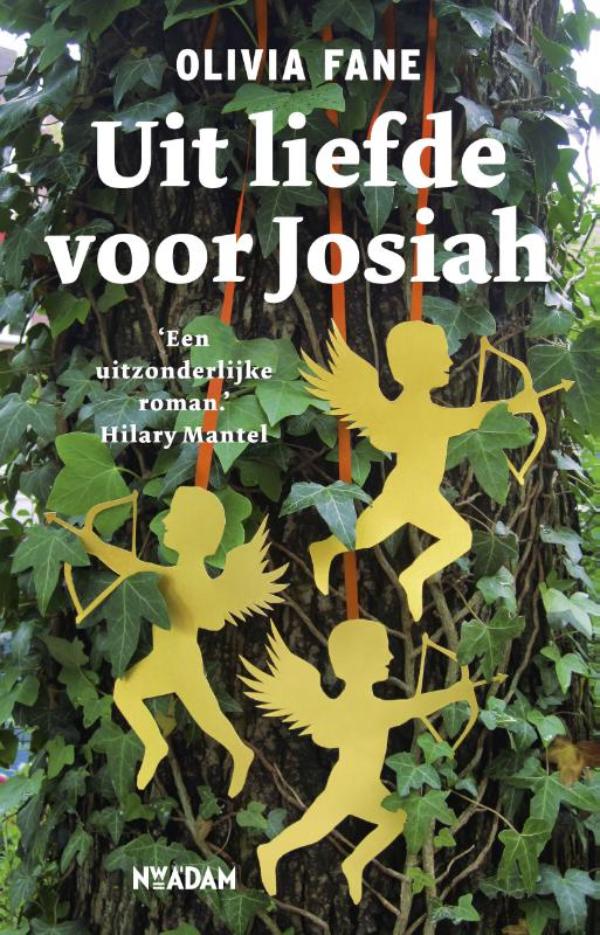 Uit liefde voor Josiah (Ebook)