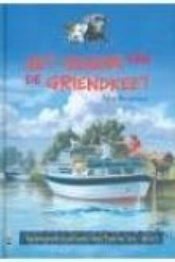 Het geheim van de Griendkeet / 1 (Ebook)