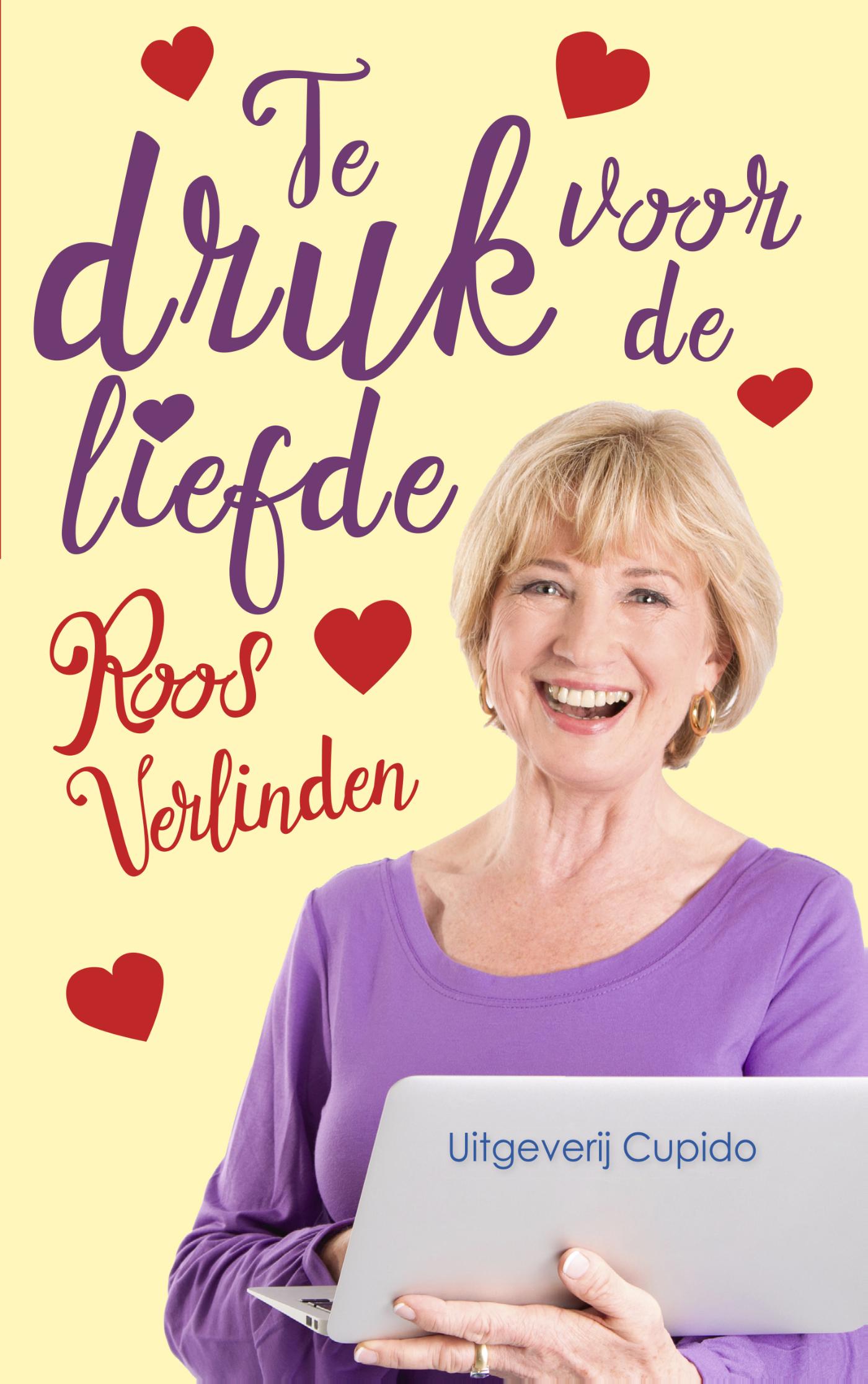 Te druk voor de liefde (Ebook)