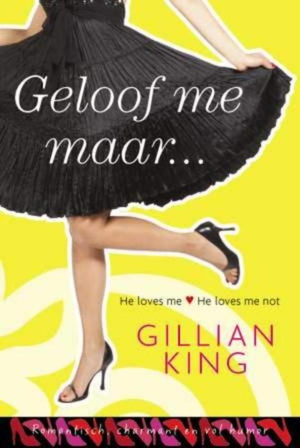 Geloof me maar (Ebook)