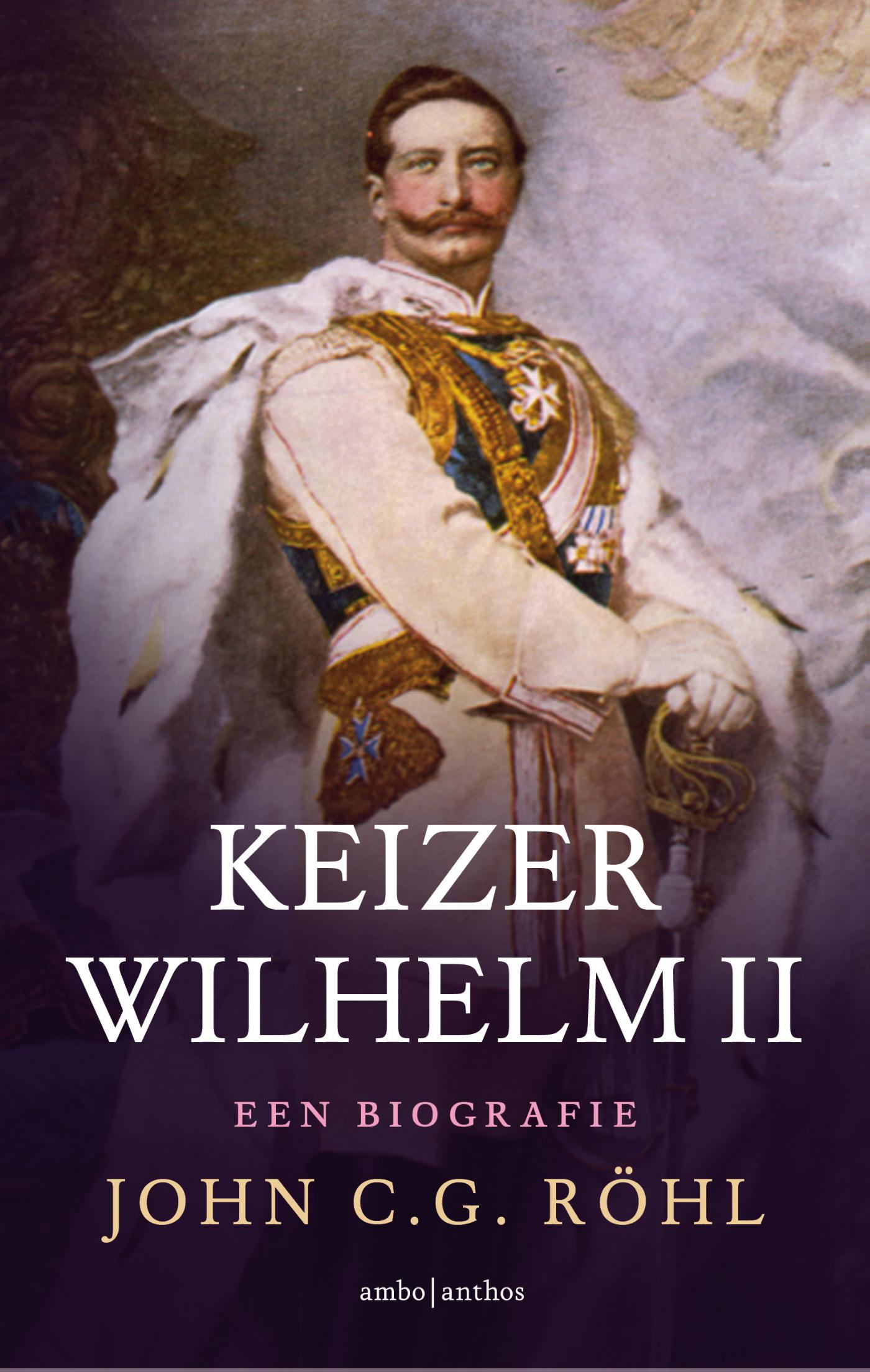 Keizer Wilhelm II (Ebook)