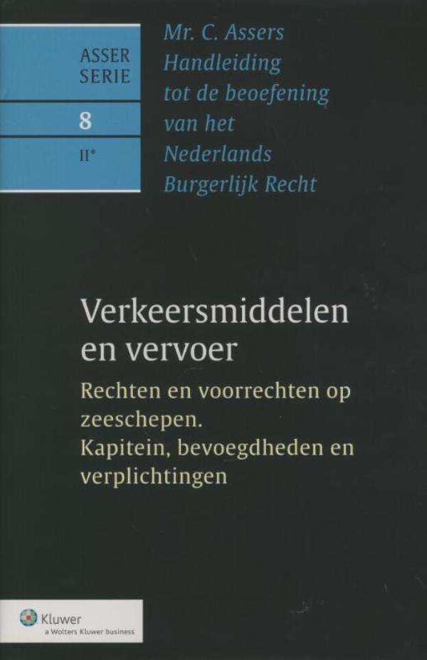 Zeeschepen: rechten en voorrechten (Ebook)