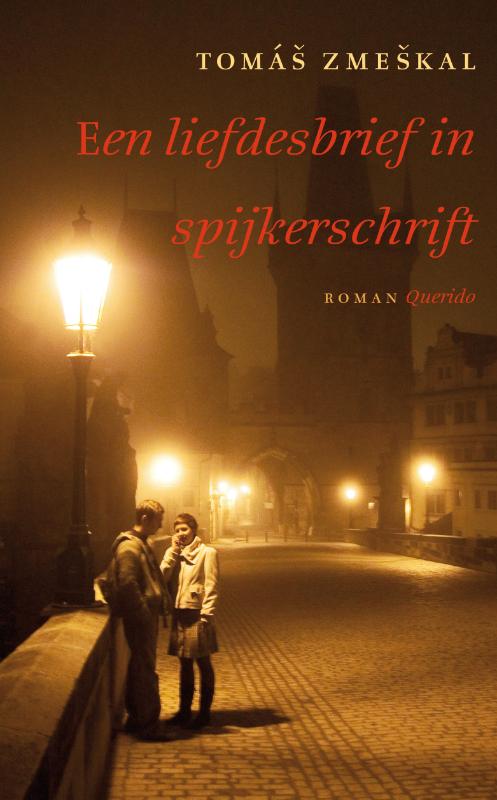 Een liefdesbrief in spijkerschrift (Ebook)