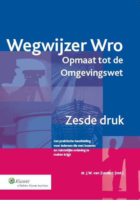 Wegwijzer Wro / 2012 (Ebook)