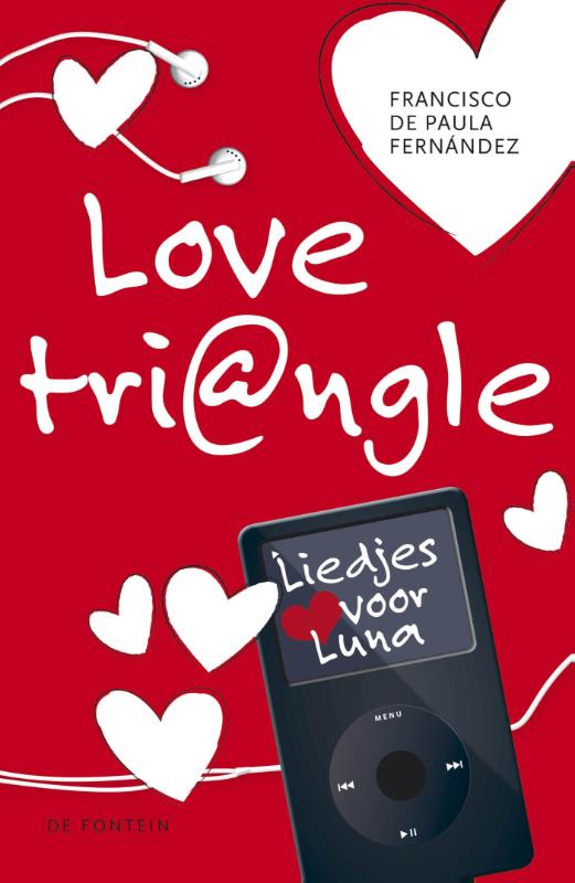 Love tri@ngle 2 - Liedjes voor Luna (Ebook)