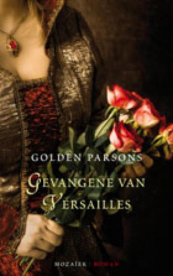 Gevangene van Versailles (Ebook)