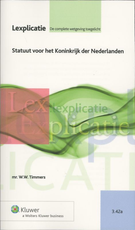 Statuut voor het Koninkrijk der Nederlanden (Ebook)