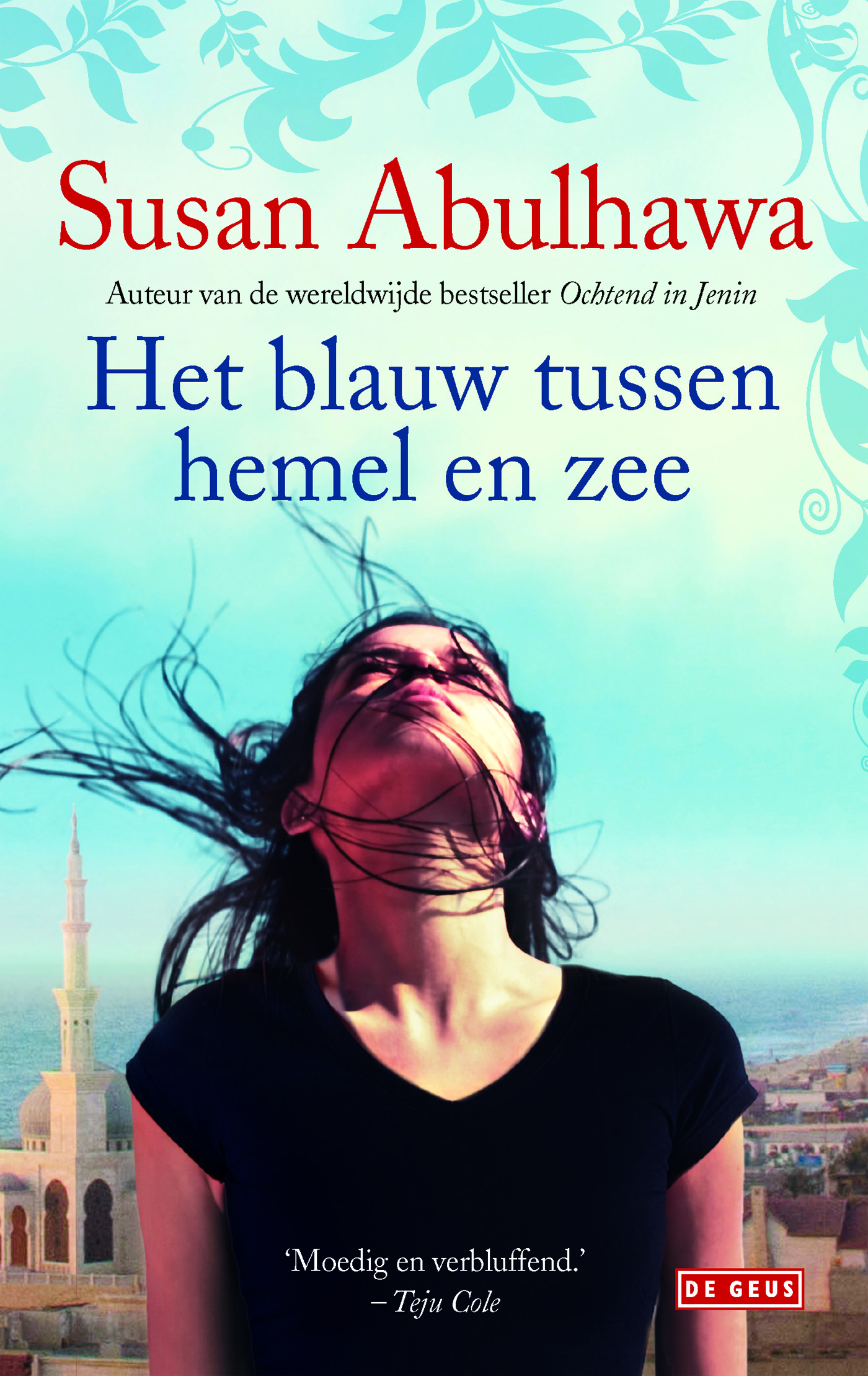 Het blauw tussen hemel en zee (Ebook)