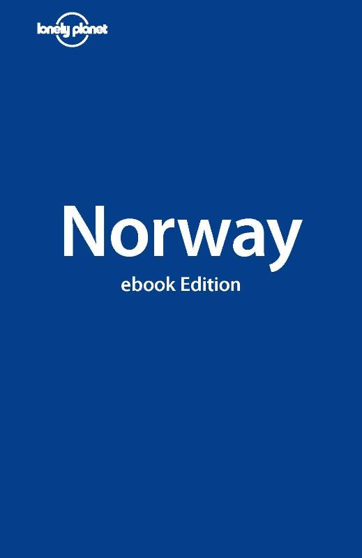 Lonely Planet / Norway (Ebook)