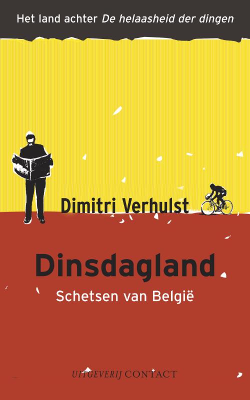 Dinsdagland (Ebook)