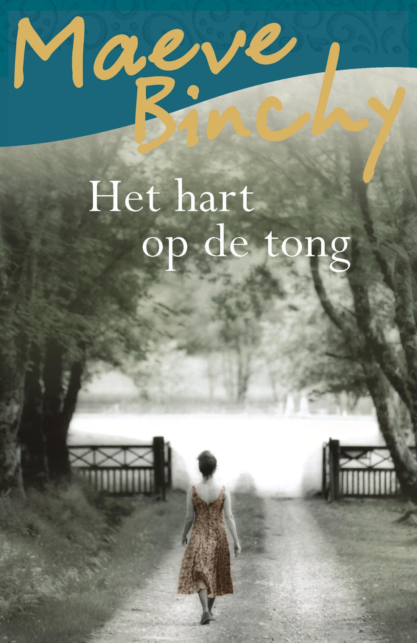 Het hart op de tong (Ebook)