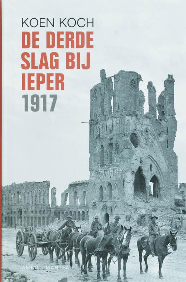 De derde slag van Ieper 1917 (Ebook)