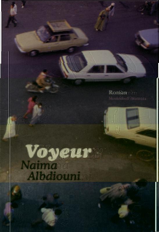 Voyeur (Ebook)