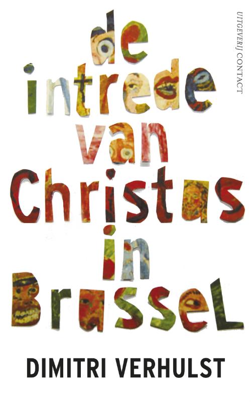 De intrede van Christus in Brussel (Ebook)