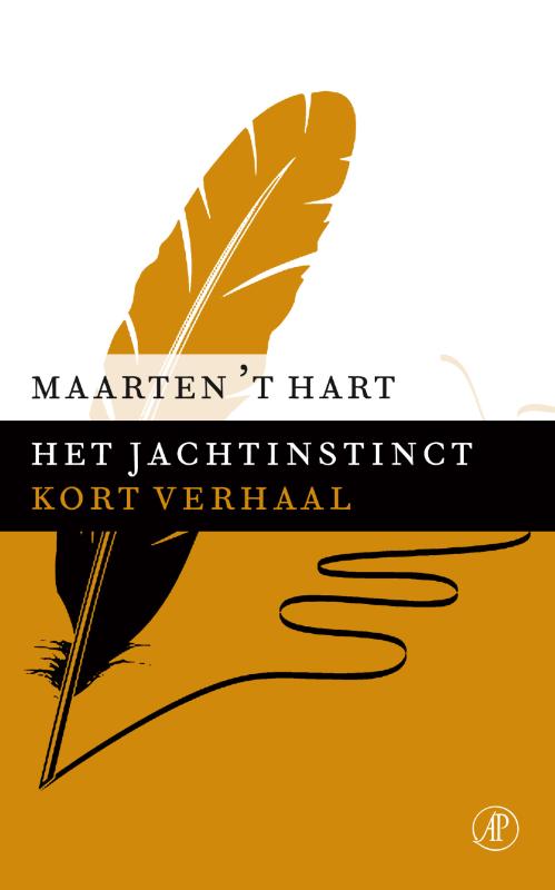 Het jachtinstinct (Ebook)